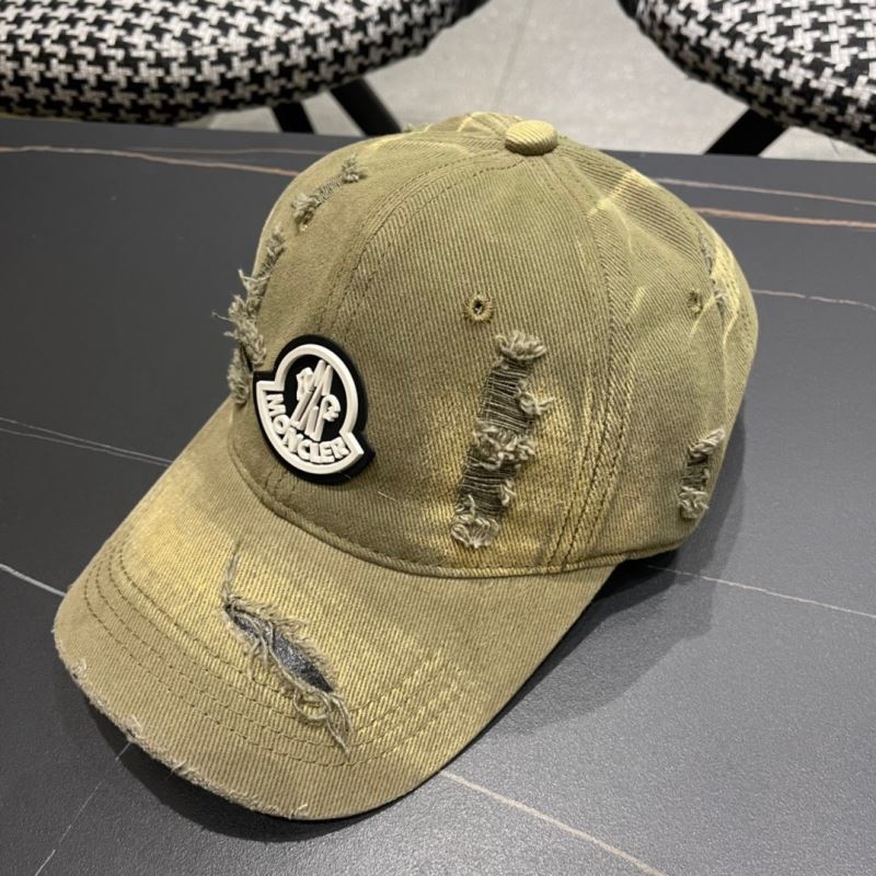 Moncler Caps